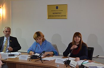 Засідання Комітету 12 квітня 2017 року