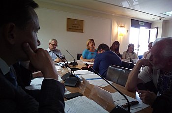 Засідання Комітету 20 червня 2017 року