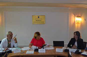 Засідання Комітету 5 вересня 2017 року
