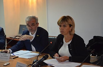 Засідання Комітету 14 листопада 2017 року