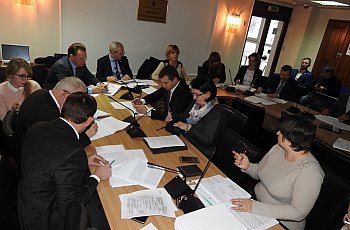 Засідання Комітету 7 грудня 2017 року