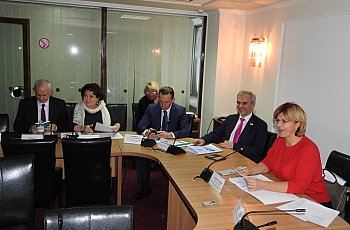 Засідання Комітету 19 грудня 2017 року