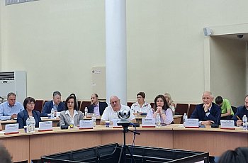 Виїзне засідання Комітету 22 вересня 2023 року в м. Дніпро
