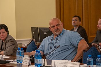 Робота Верховної Ради України